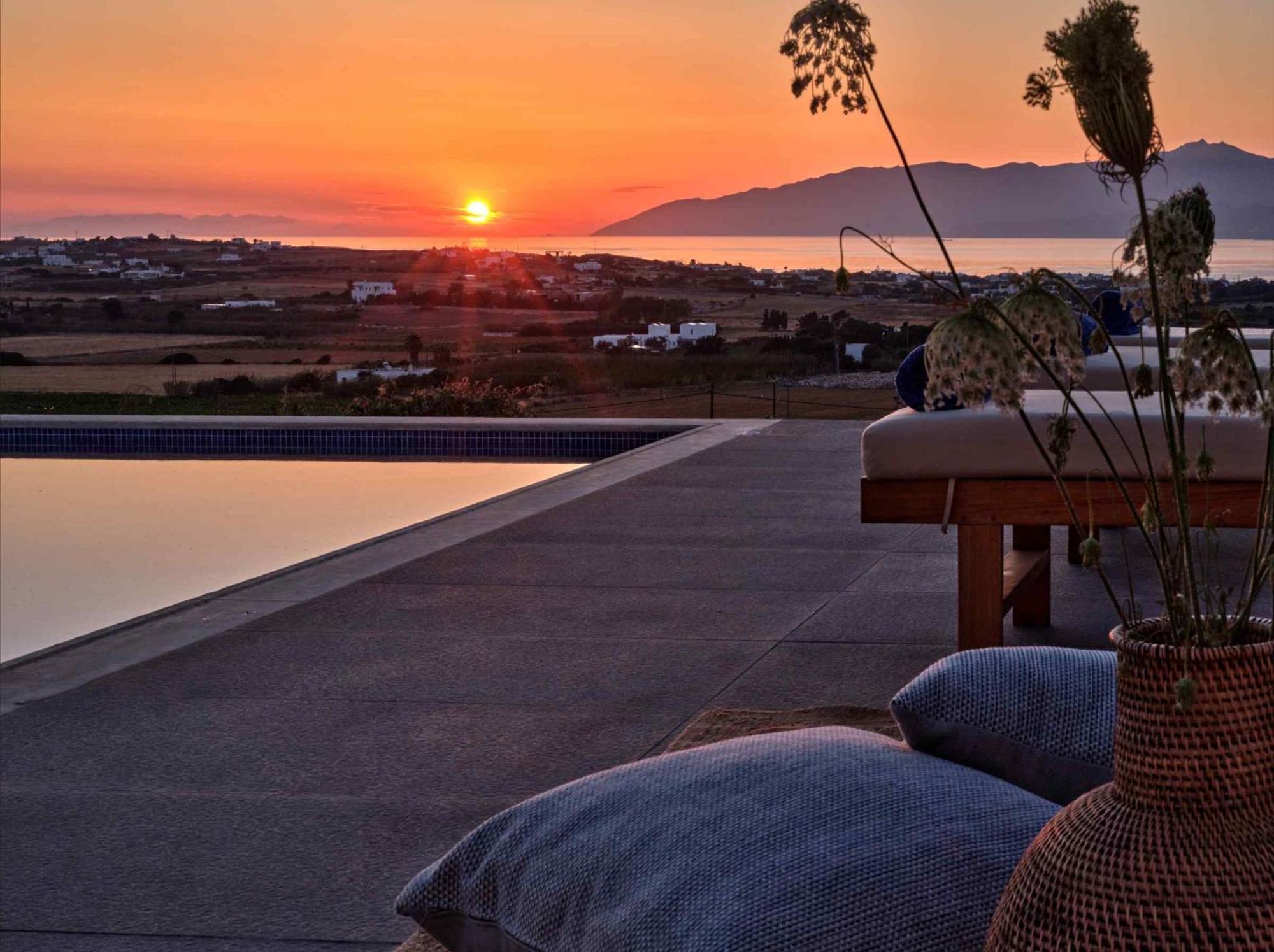 Luxurious Villa Pactia Amazing Pool Isterni  Eksteriør billede